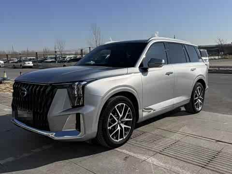 Trumpchi GS8 2022 2.0 TM 2 WD ( ) — фото 12