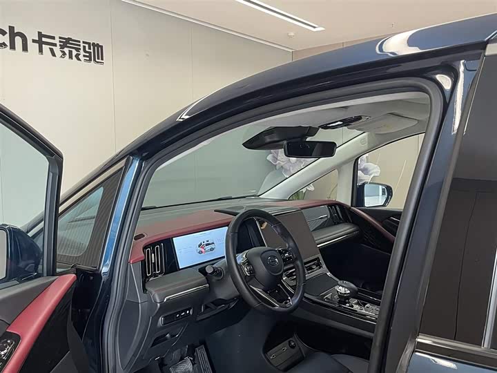 Trumpchi E9 2023 E 9 PRO — фото 25