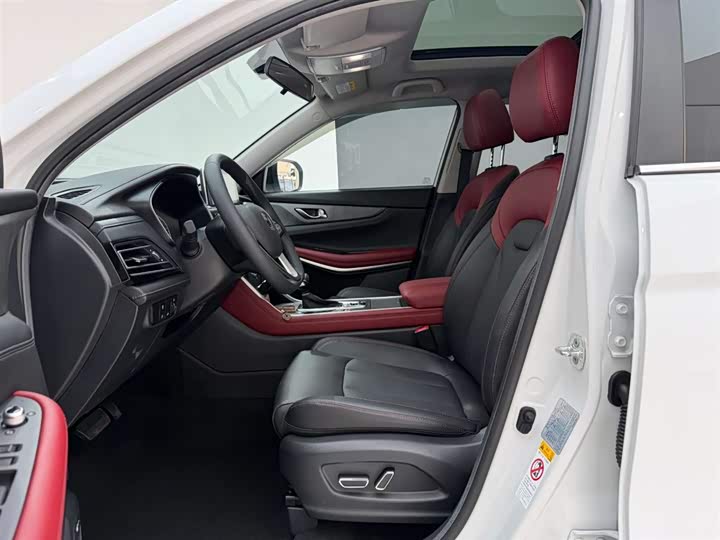 Changan CS75 2022 1.5 T DCTPremium — фото 15