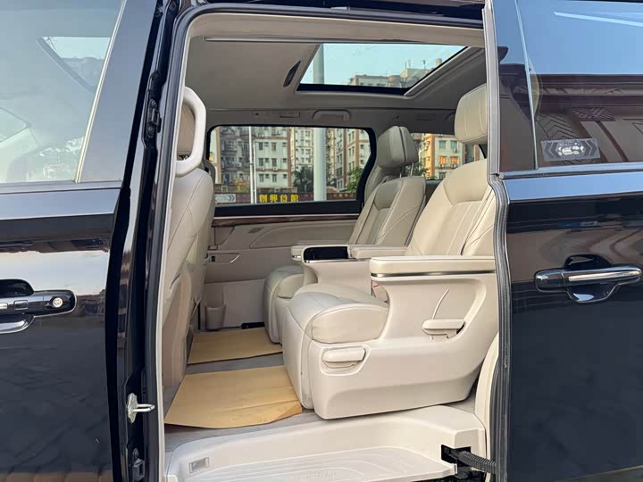 Trumpchi M8 2018 320 T — фото 11