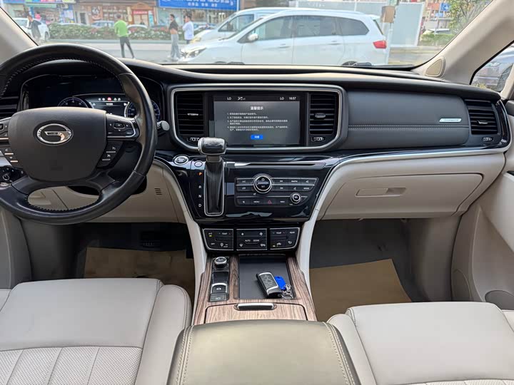 Trumpchi M8 2018 320 T — фото 20