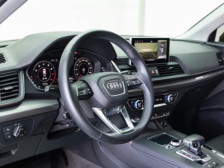 Audi Q5L 2020 45 TFSI — фото 18