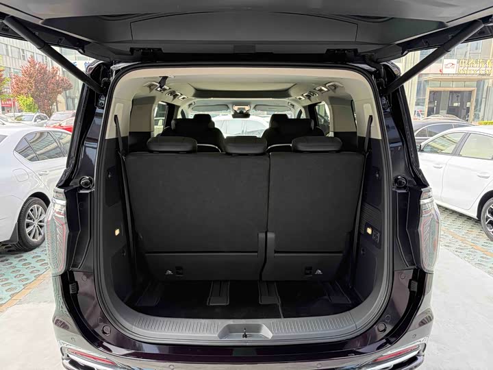 Hongqi HQ9 PHEV 2024 2.0 T 4 WD — фото 30