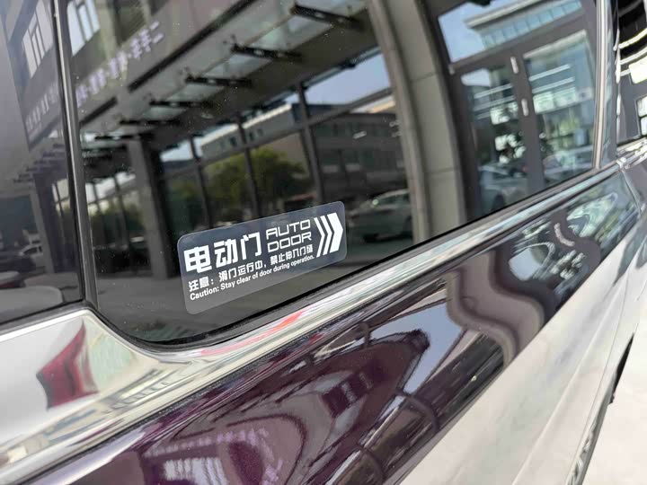Hongqi HQ9 PHEV 2024 2.0 T 4 WD — фото 31