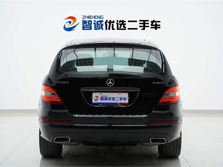 Mercedes-Benz R-Class 2014 R 320 4 MATIC Luxury — фото 5