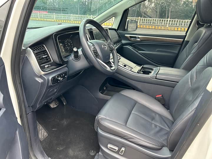 Trumpchi M8 2021 390 T — фото 14