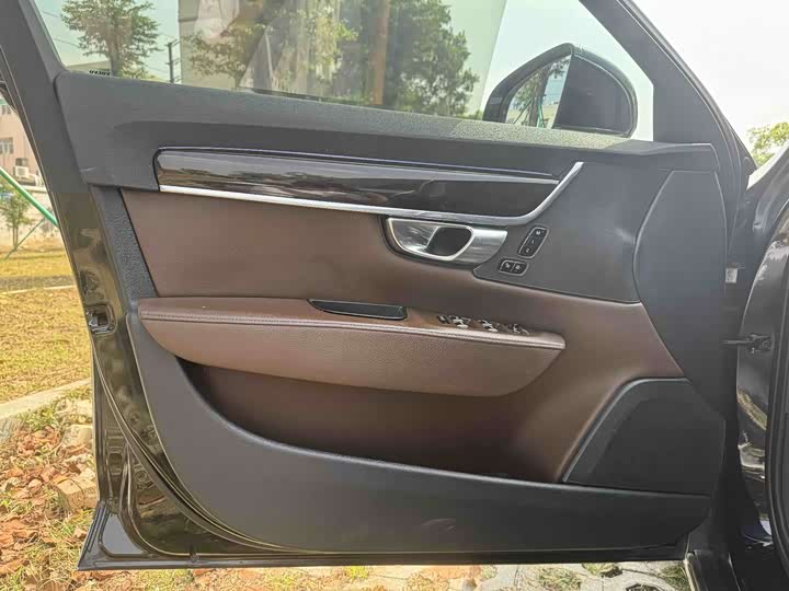 Volvo S90 2018 T 4 — фото 14