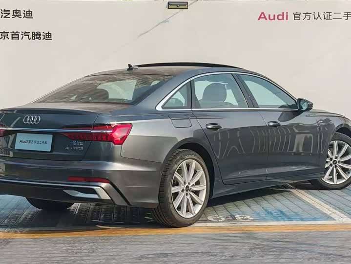 Audi A6L 2024 45 TFSI — фото 4
