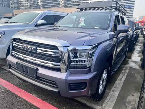 Haval H5 2023 2.0 TAT 4 WD — фото 14