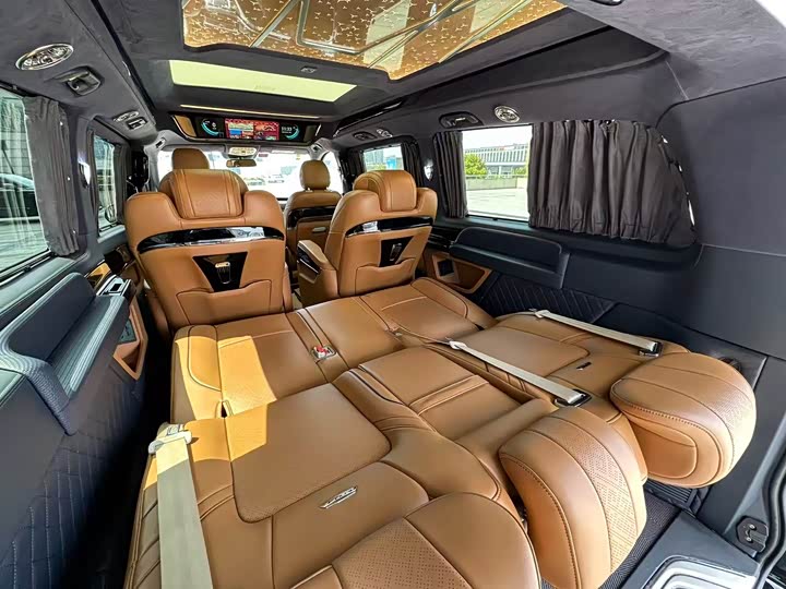 Mercedes-Benz V-Class 2021 V 260 L — фото 15