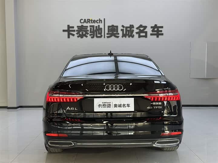 Audi A6L 2019 45 TFSI — фото 9