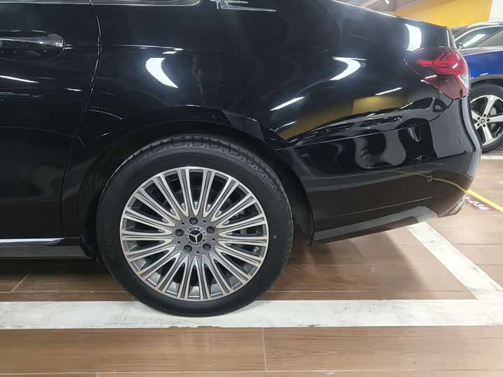 Mercedes-Benz E-Class E 300 L стиль — фото 12