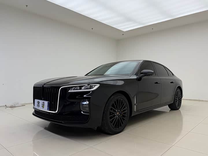 Hongqi H9 2023 2.0 T
