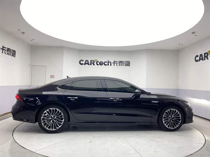 Audi A7L 2024 45 TFSI Luxury — фото 4