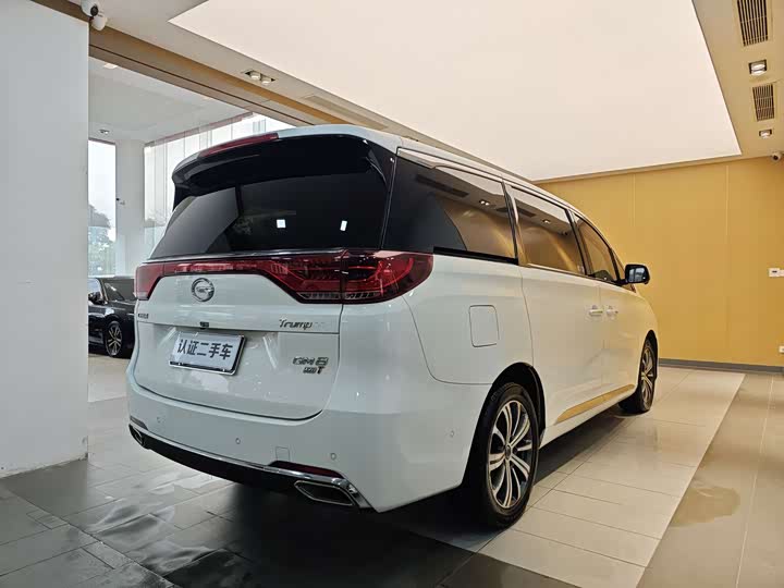 Trumpchi M8 2018 320 T — фото 33