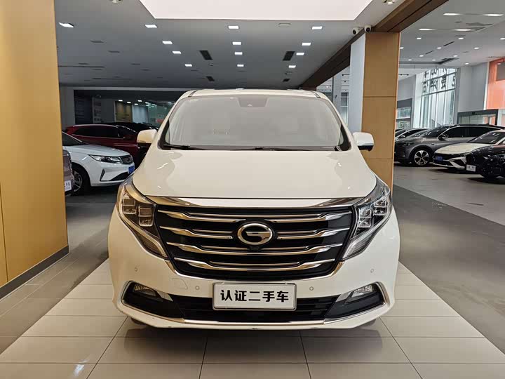 Trumpchi M8 2018 320 T — фото 4