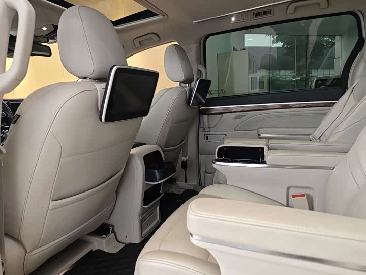 Trumpchi M8 2018 320 T — фото 25
