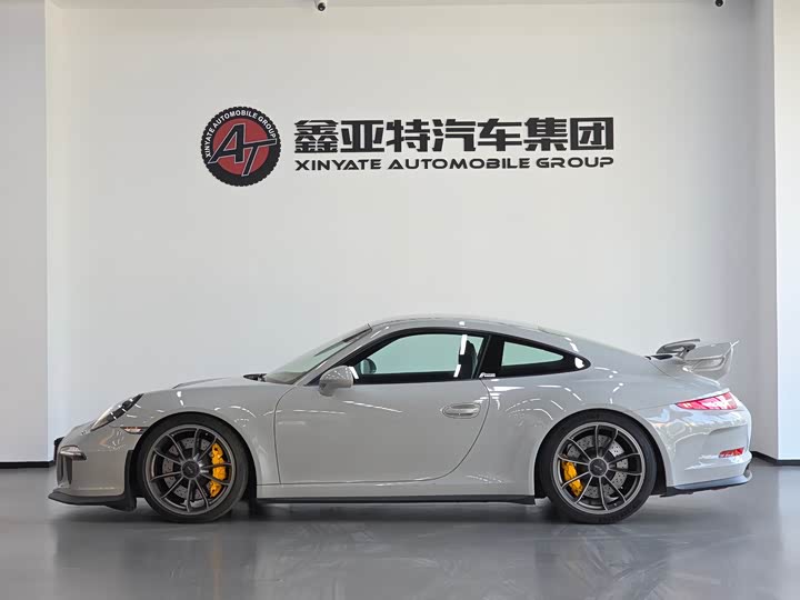 Porsche 911 2013 GT 3.8 L — фото 5