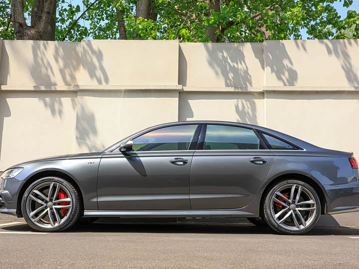 Audi S6 2017 S 6 4.0 TFSI — фото 3