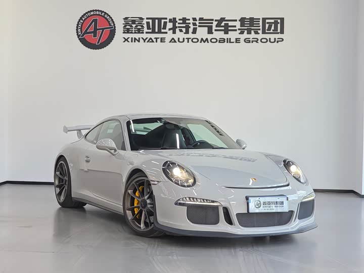 Porsche 911 2013 GT 3.8 L — фото 4
