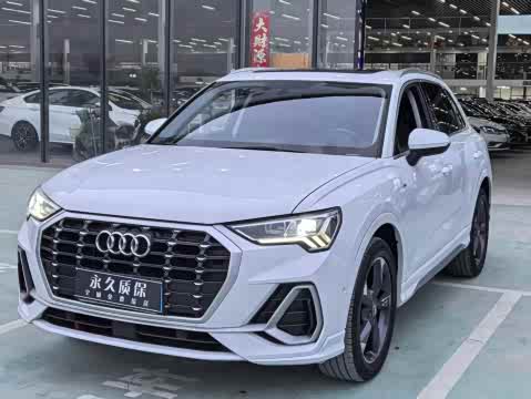 Audi Q3 2021 35 TFSI — фото 25