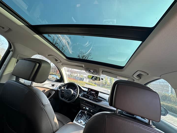 Audi A6 2017 3.0 T allroad quattro — фото 12