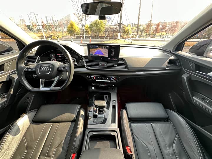 Audi A6 2017 3.0 T allroad quattro — фото 11