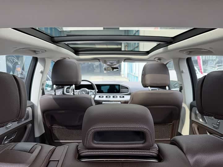 Mercedes-Benz GLE 2020 GLE 450 4 MATIC — фото 9