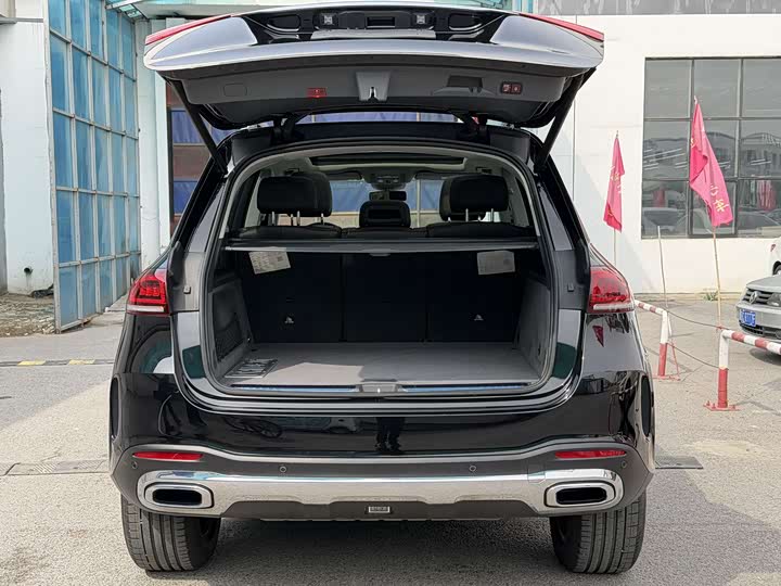Mercedes-Benz GLE 2020 GLE 450 4 MATIC — фото 10