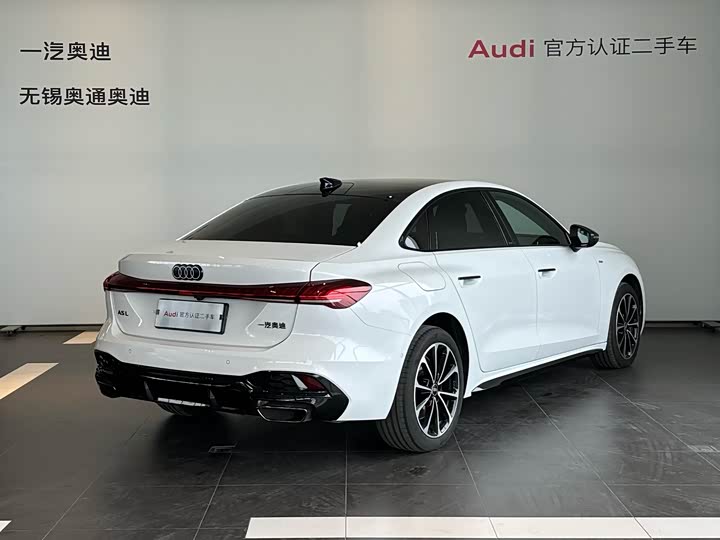 Audi A5L 2026 2.0 T Plus — фото 4
