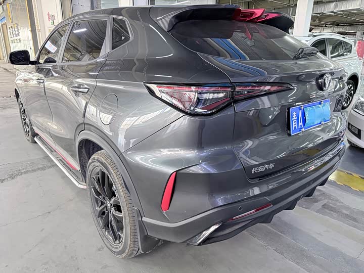 Changan X5 PLUS 2025 1.5 T DCT — фото 17