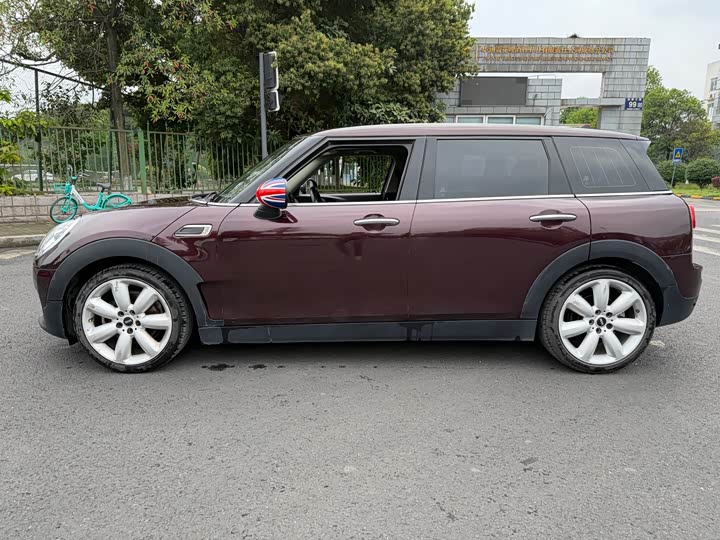 MINI Clubman — фото 4