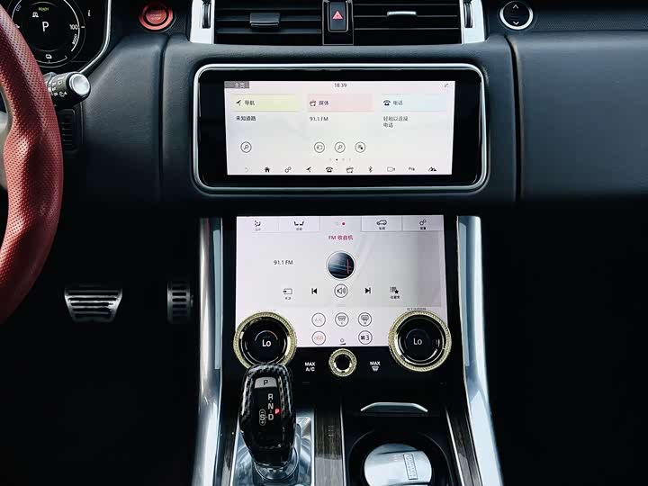 Land Rover Range Rover Sport — фото 10