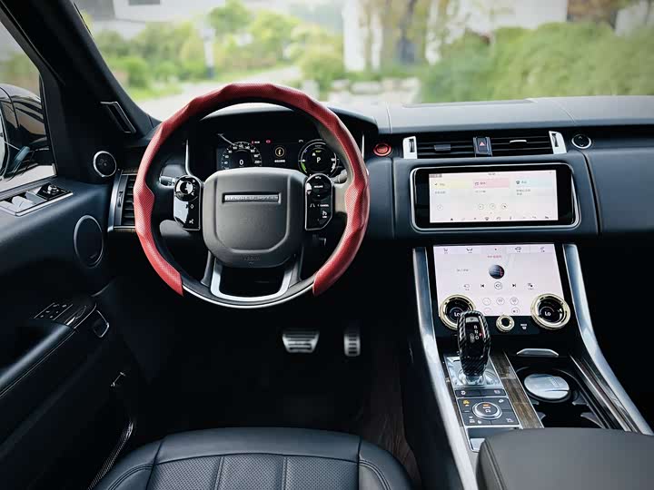Land Rover Range Rover Sport — фото 9