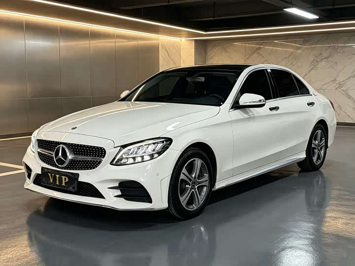 Mercedes-Benz C-Class 2020 C 260 L