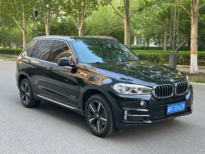 BMW X5 2017 x Drive 35i — фото 3