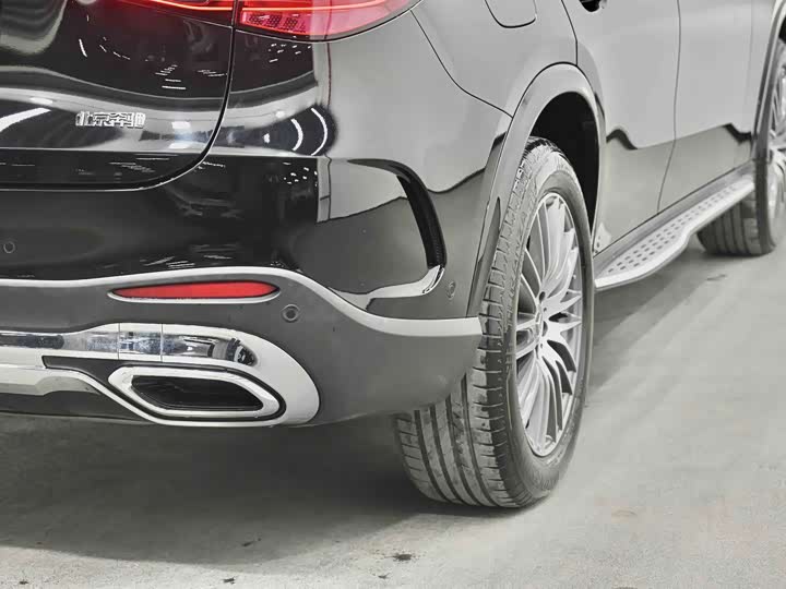 Mercedes-Benz GLC 2025 GLC 300 L 4 MATIC 5 — фото 10