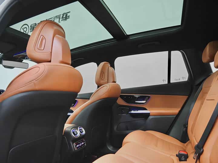 Mercedes-Benz GLC 2025 GLC 300 L 4 MATIC 5 — фото 18