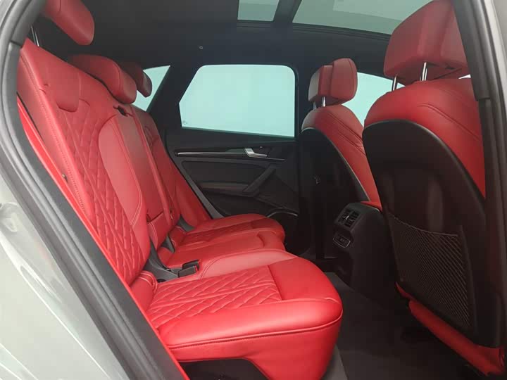 Audi SQ5 2021 3.0 TFSI quattro — фото 14