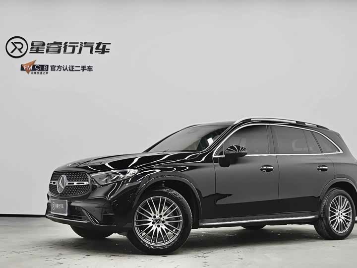 Mercedes-Benz GLC 2025 GLC 300 L 4 MATIC 5 — фото 1