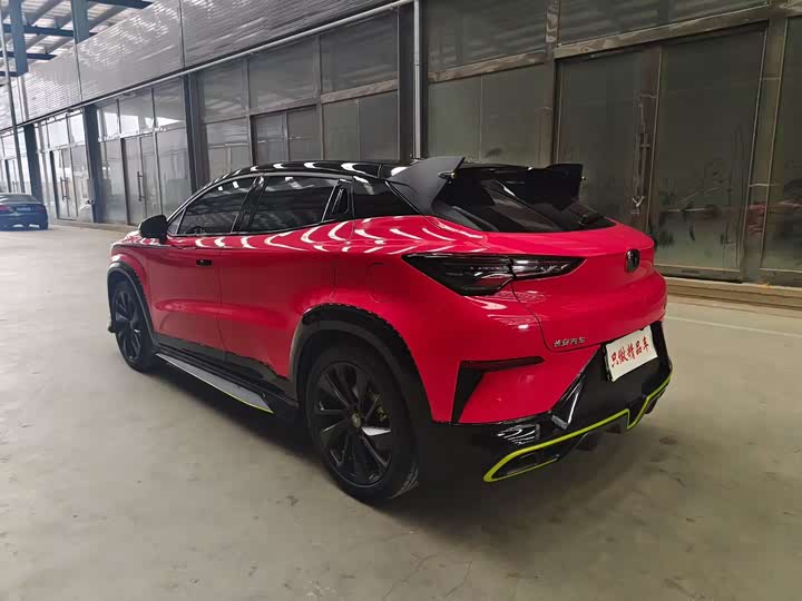 Changan UNI-T 2022 1.5 T Flagship — фото 4