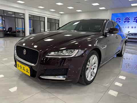 Jaguar XFL 2018 XFL 2.0 T 250 PS — фото 16