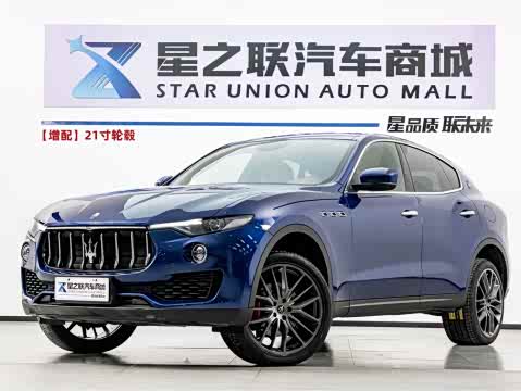 Maserati Levante 2021 3.0 T — фото 26