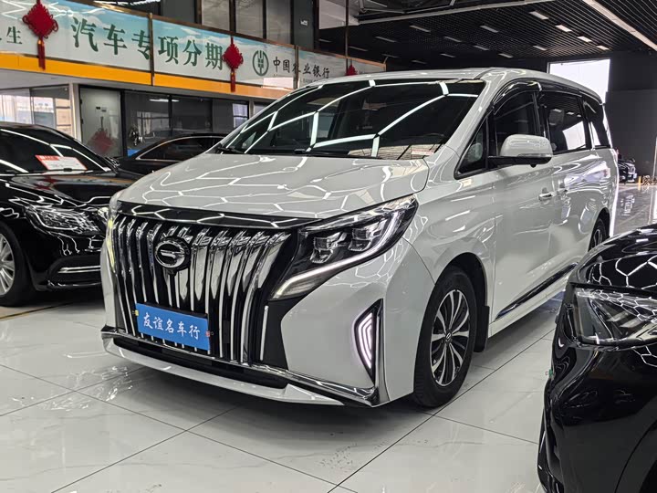 Trumpchi M8 2023 390 T — фото 1