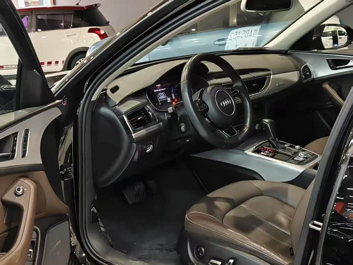 Audi A6 2018 3.0 T allroad quattro — фото 4