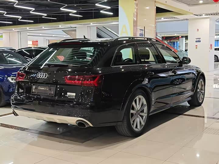Audi A6 2018 3.0 T allroad quattro — фото 7