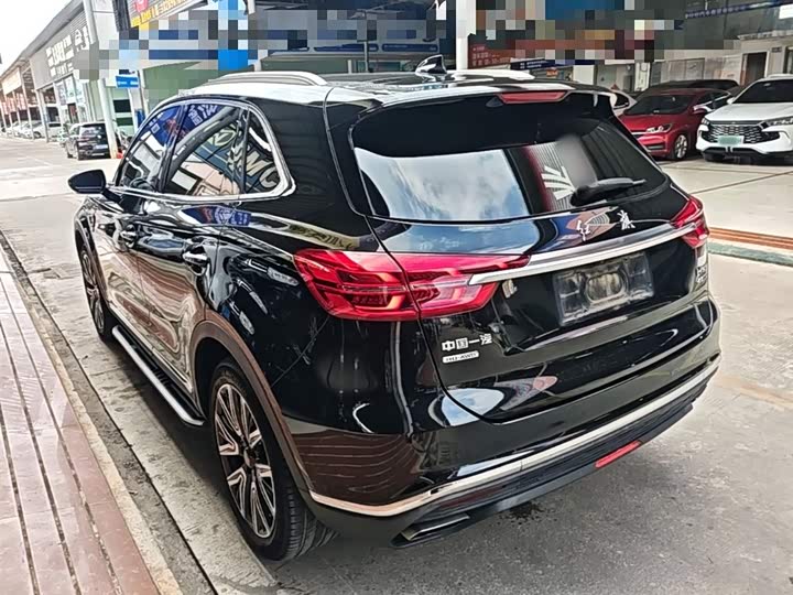 Hongqi HS5 2022 2.0 T 4 WD — фото 5