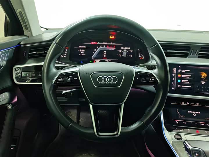 Audi A6 2022 allroad quattro 55 TFSI — фото 11