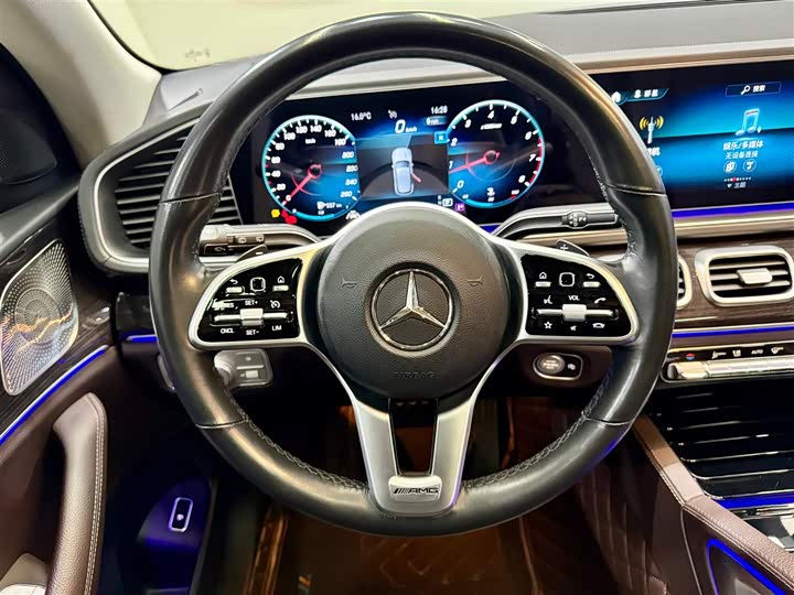 Mercedes-Benz GLE 2022 GLE 350 4 MATIC — фото 24