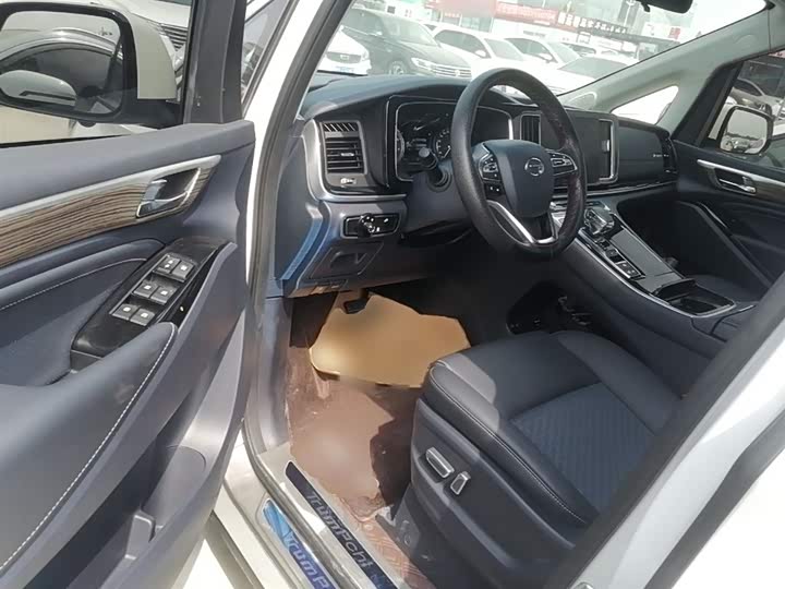 Trumpchi M8 2021 390 T — фото 16
